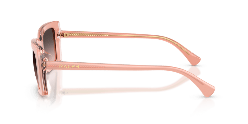 Ralph RA5342U in Peach Transparent / Grey (629646) - Alternate View