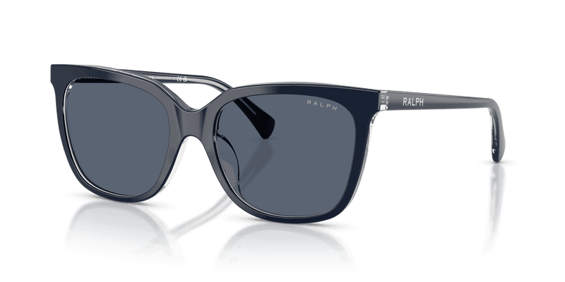 Ralph RA5343U in Blue Trasparent / Blue (629887) - Alternate View