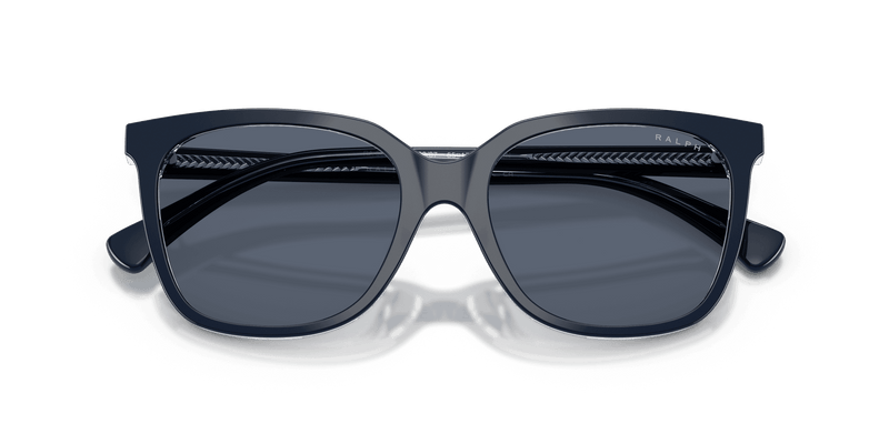 Ralph RA5343U in Blue Trasparent / Blue (629887) - Alternate View