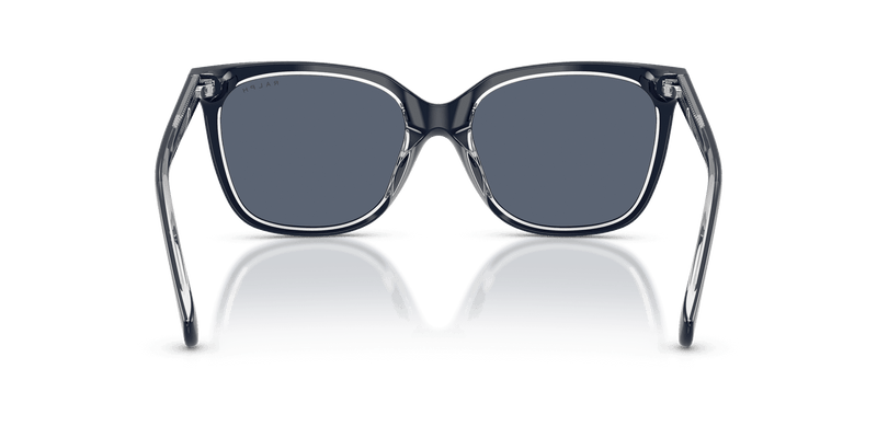 Ralph RA5343U in Blue Trasparent / Blue (629887) - Alternate View