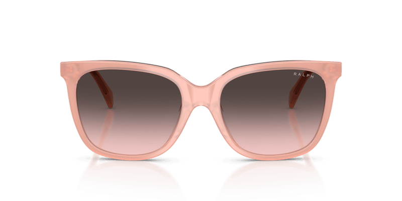 Ralph RA5343U in Peach Transparent / Pink Gradient Grey (629646) - Alternate View