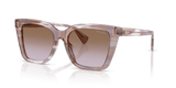 Brown/Blue / Gradient Violet (634068)