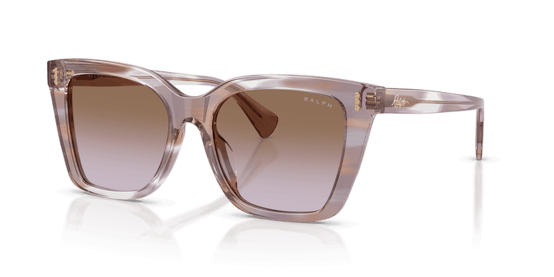Ralph RA5349U in Brown/Blue / Gradient Violet (634068) - Alternate View