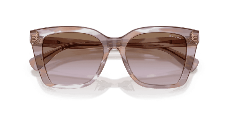 Ralph RA5349U in Brown/Blue / Gradient Violet (634068) - Alternate View