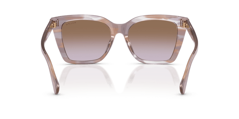 Ralph RA5349U in Brown/Blue / Gradient Violet (634068) - Alternate View