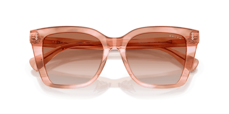 Ralph RA5349U in Rose Havana Brown / Gradient Brown (634113) - Alternate View