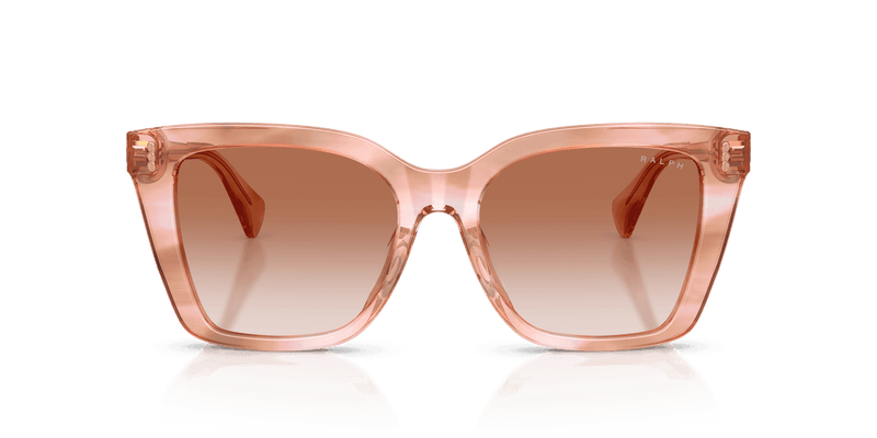 Ralph RA5349U in Rose Havana Brown / Gradient Brown (634113) - Alternate View