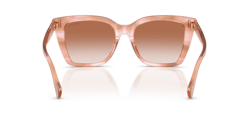 Ralph RA5349U in Rose Havana Brown / Gradient Brown (634113) - Alternate View