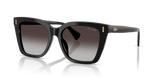 Shiny Black / Grey Gradient (50018G)