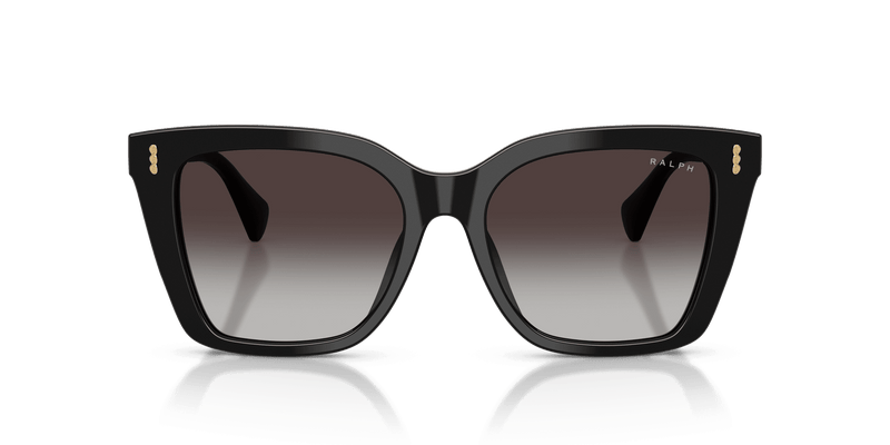 Ralph RA5349U in Shiny Black / Grey Gradient (50018G) - Alternate View