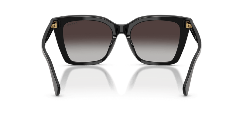 Ralph RA5349U in Shiny Black / Grey Gradient (50018G) - Alternate View