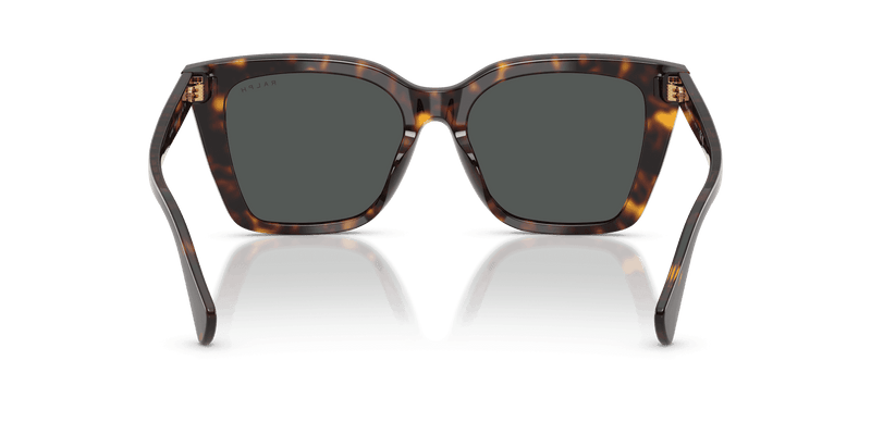 Ralph RA5349U in Shiny Dark Havana / Grey (500387) - Alternate View