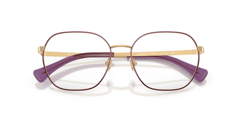 Ralph RA6051 in Shiny Violet (9367) - Side View
