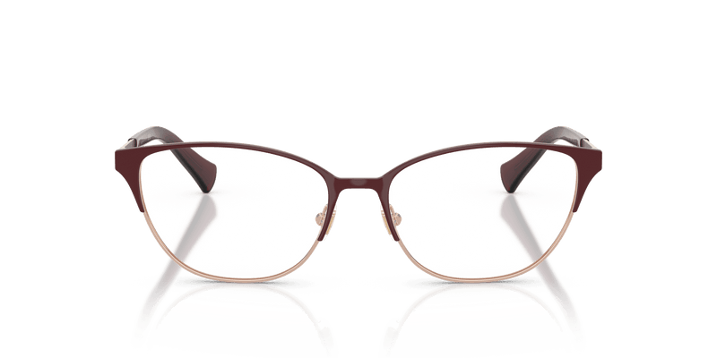 Ralph RA6055 in Burgundy (9365) - Back View