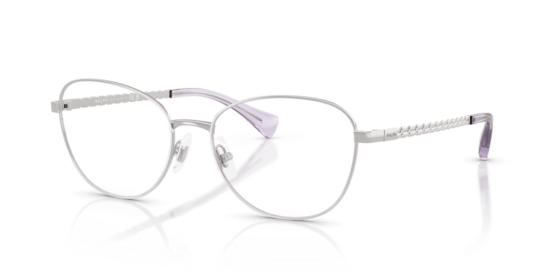 Ralph RA6063 in Shiny Silver (9001) - Front View