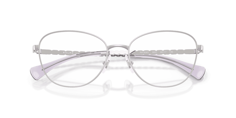 Ralph RA6063 in Shiny Silver (9001) - Side View