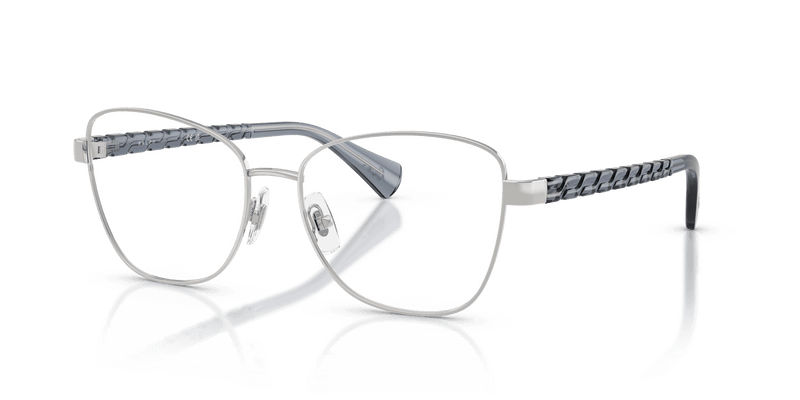 Ralph RA6064 in Shiny Silver (9001) - Front View