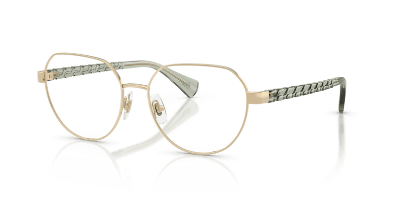Ralph RA6065 in Shiny Pale Gold (9494) - Alternate View