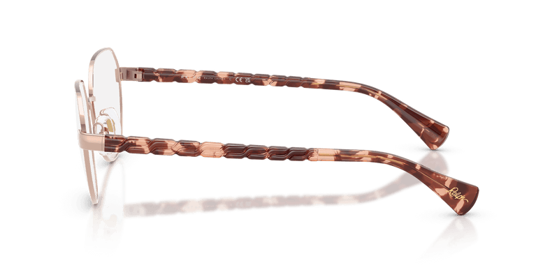 Ralph RA6065 in Shiny Rose Gold (9427) - Alternate View