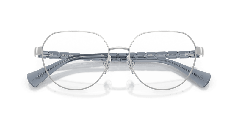Ralph RA6065 in Shiny Silver (9001) - Side View