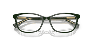 Green On Crystal (6071)