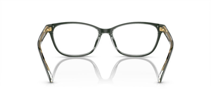 Ralph RA7133U in Green On Crystal (6071) - Alternate View