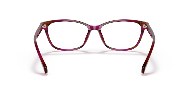 Ralph RA7133U in Striped Brown Purple (5984) - Alternate View