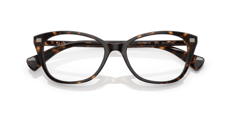 Ralph RA7146 in Shiny Havana (5003) - Alternate View