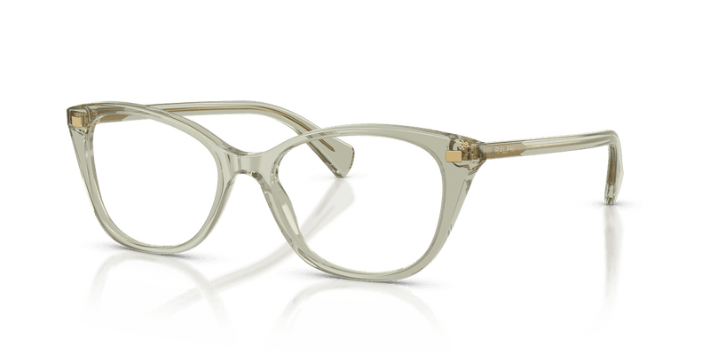 Ralph RA7146 in Transparent Green (6279) - Front View