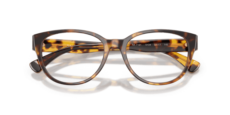 Ralph RA7151 in Antique Tortoise (5134) - Side View