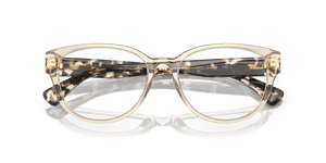 Shiny Transparent Light Brown (6062)