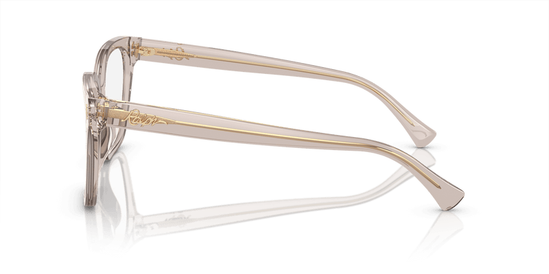 Ralph RA7158U in Shiny Transparent Beige (6117) - Alternate View