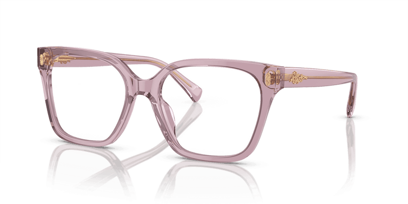 Ralph RA7158U in Shiny Transparent Violet (6118) - Alternate View