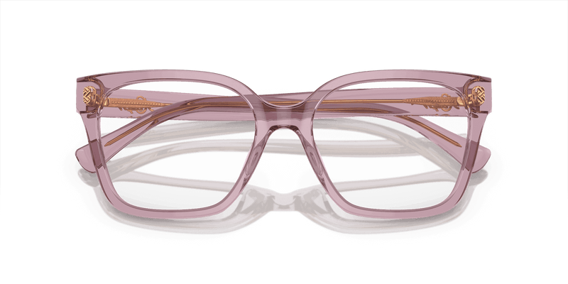Ralph RA7158U in Shiny Transparent Violet (6118) - Alternate View