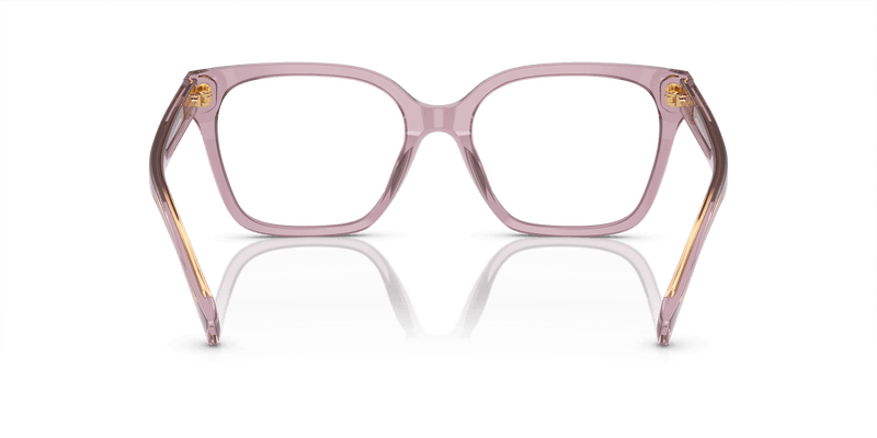 Ralph RA7158U in Shiny Transparent Violet (6118) - Alternate View