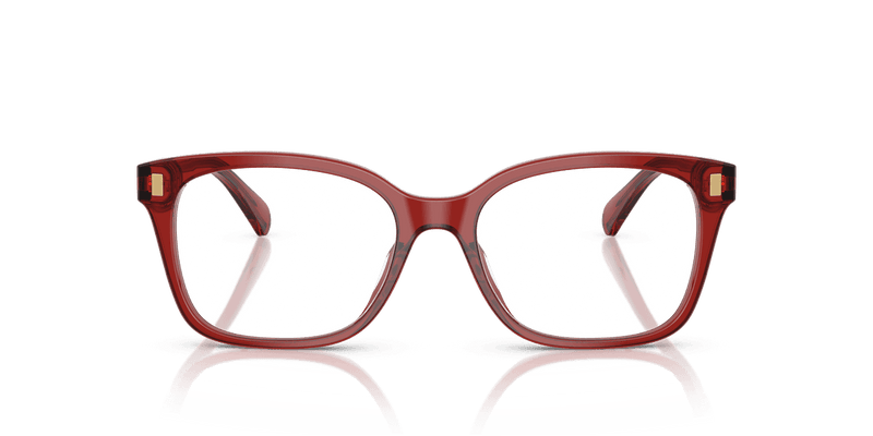 Ralph RA7174U in Shiny Burgundy (6320) - Back View