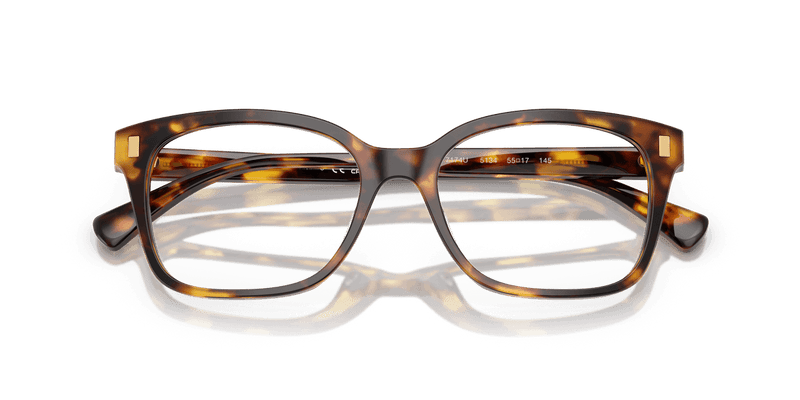 Ralph RA7174U in Shiny Honey Havana (5134) - Alternate View