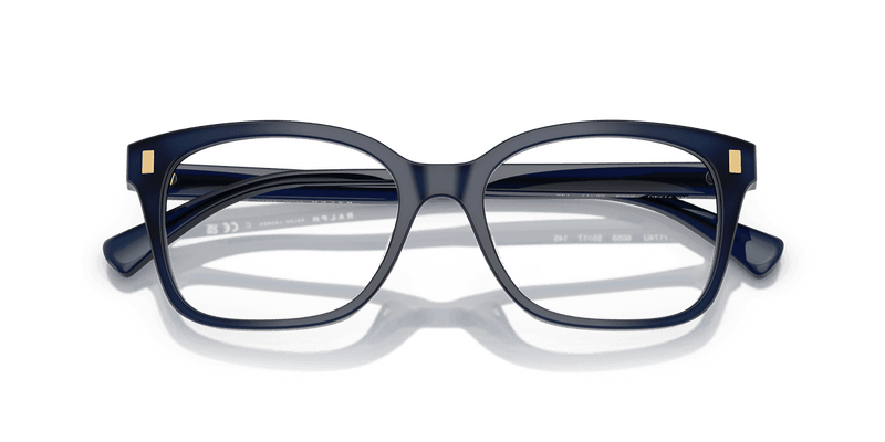 Ralph RA7174U in Shiny Opalescent Blue (6059) - Alternate View