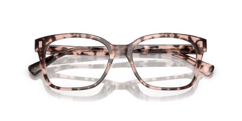 Ralph RA7174U in Shiny Rose Havana (5575) - Alternate View