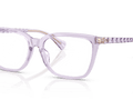 Shiny Transparent Lillac (5746)