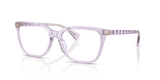 Shiny Transparent Lillac (5746)