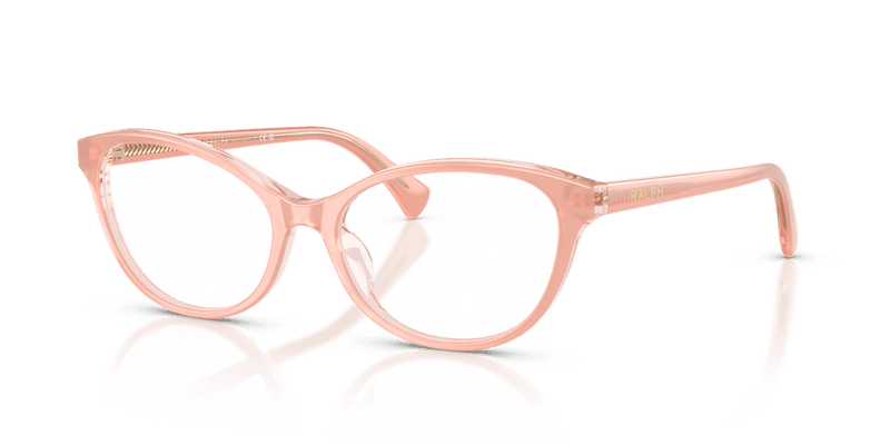 Ralph RA7186U in Peach Transparent (6296) - Alternate View