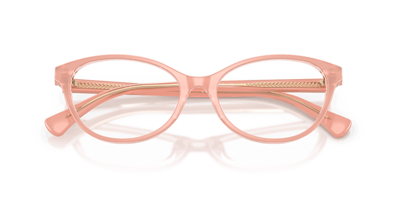 Ralph RA7186U in Peach Transparent (6296) - Alternate View