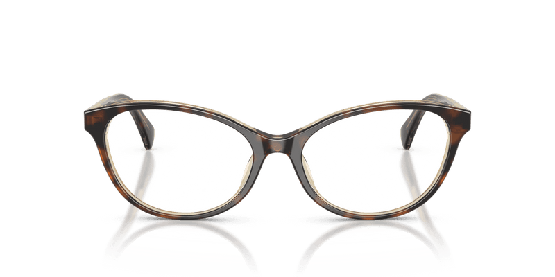 Ralph RA7186U in Transparent Dark Tortoise (6294) - Alternate View