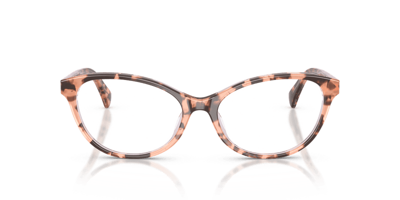 Ralph RA7186U in Transparent Pink Havana (6295) - Alternate View