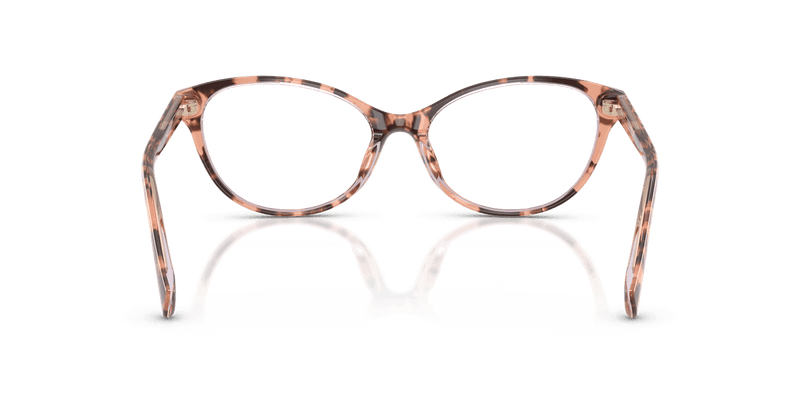 Ralph RA7186U in Transparent Pink Havana (6295) - Alternate View