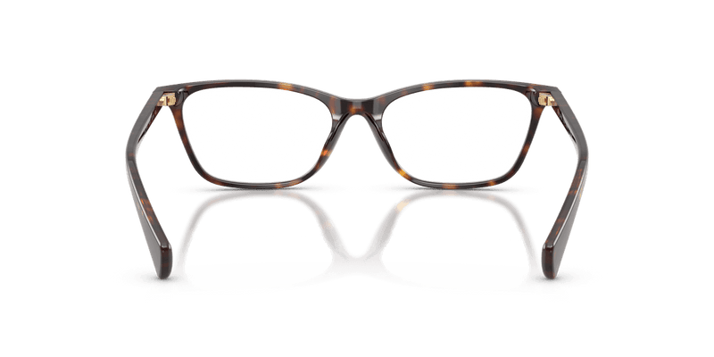 Ralph RA7187U in Shiny Dark Havana (5003) - Alternate View