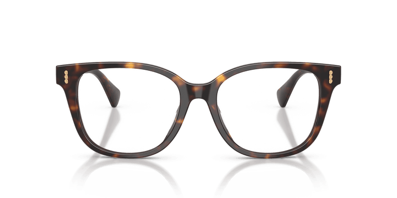 Ralph RA7196U in Dark Havana (5003) - Back View