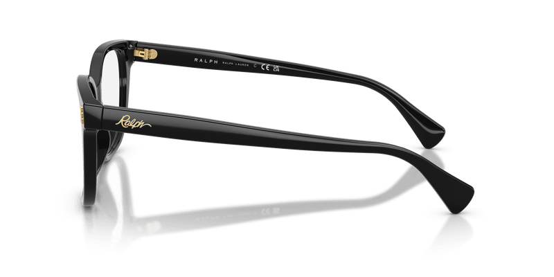 Ralph RA7196U in Shiny Black (5001) - Alternate View