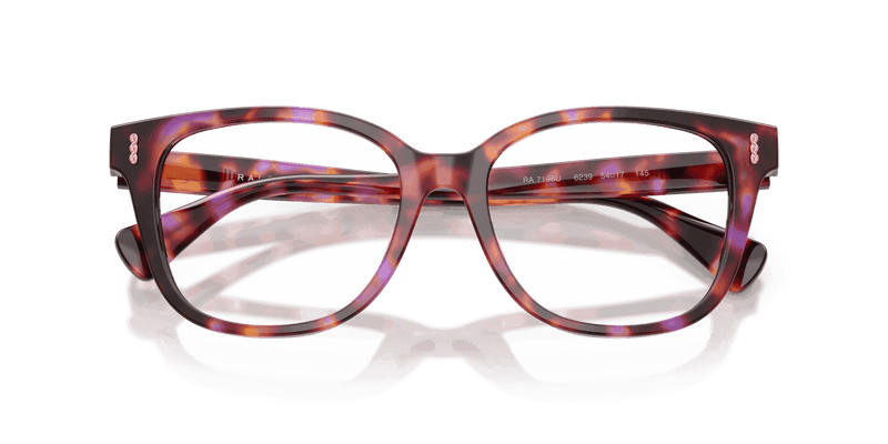 Ralph RA7196U in Violet Havana (6239) - Alternate View